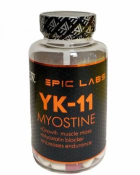 Epic Labs YK-11 MYOSTINE 60 капсул