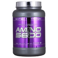 Scitec Nutrition Amino 5600 1000 таблеток