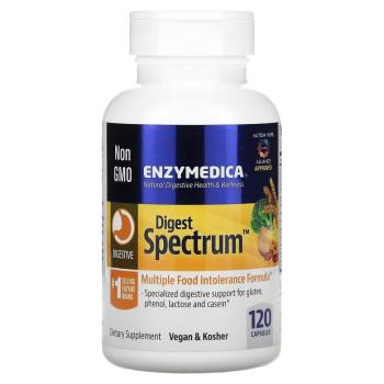 Enzymedica Digest Spectrum 120 капсул