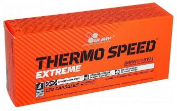 Olimp Thermo Speed Extreme 120 капсул