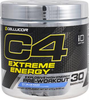 Cellucore C4 Extreme Energy PreWorkout 255 гр