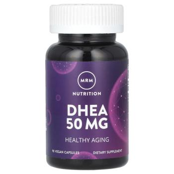 MRM Nutrition DHEA (ДГЭА) 50 мг 90 веганских капсул