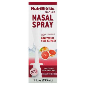 NutriBiotic Nasal Spray (спрей для носа) 29,5 мл