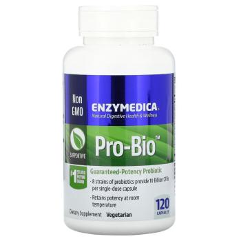 Enzymedica Pro-Bio 120 капсул