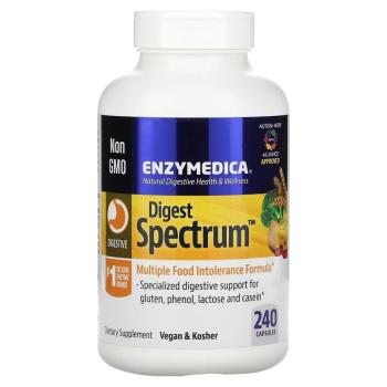 Enzymedica Digest Spectrum 240 капсул