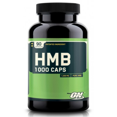 Optimum nutrition HMB 1000 90 капсул