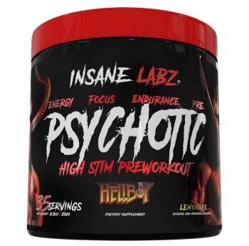 Insane Labz Psychotic HELLBOY Edition 35 порций