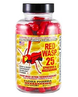 Cloma Pharma Red Wasp 75 капсул