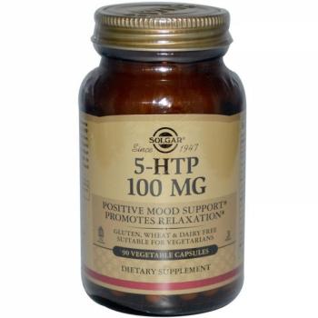 Solgar 5-HTP 100 мг 30 капсул