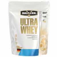 Maxler Ultra Whey пакет 900 г