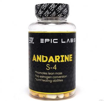 Epic Labs S-4 Andarine 90 капсул