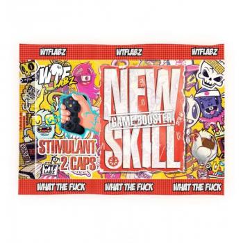 WTF Labz New Skill 2 капсулы