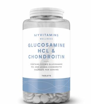 Myprotein Glucosamine HCL & Chondroitin 120 таблеток