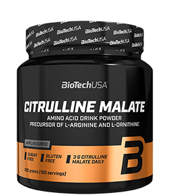 BioTech Citrulline Malate Powder (Цитруллин Малат) 300 гр