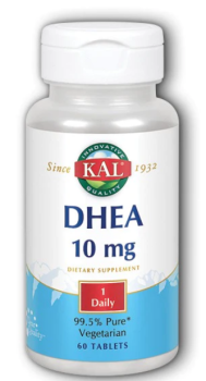 KAL DHEA 10 mg (ДГЭА) 10 мг 60 таблеток
