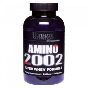 Ultimate Nutrition Amino 2002 100 таблеток