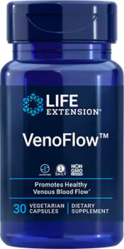 Life Extention VenoFlow™ (Поддерживает здоровое кровообращение в конечностях) 30 vegetarian capsules