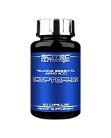 Scitec Nutrition Tryptophan (Триптофан) 60 капсул
