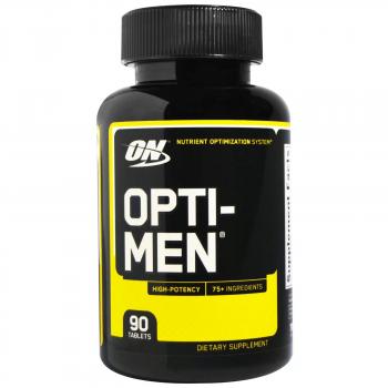 Optimum nutrition Opti-Men 90 таблеток