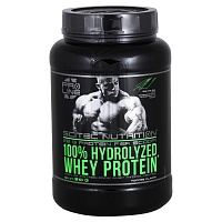 Scitec Nutrition 100% Hydrolyzed Whey Protein 910 гр