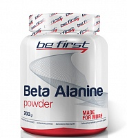Be First Beta Alanine Powder 200 гр без вкуса