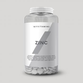 Myprotein Zinc (Цинк) 15 мг 90 таблеток
