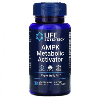 Life Extension AMPK Metabolic Activator (активатор метаболизма AMPK) 30 таблеток