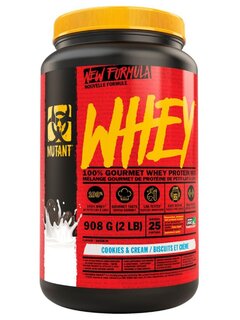 Mutant Whey (Протеин сывороточный) 908 гр