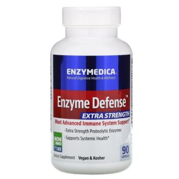 Enzymedica Enzyme Defense Extra Strength 90 капсул