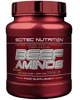 Scitec Nutrition Beef Aminos 500 таблеток