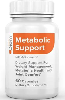 Omne Diem Metabolic Support (Метаболическое здоровье) 60 капсул, срок годности 04/2023