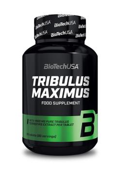 BioTech Tribulus Maximus (Трибулус) 90 таблеток