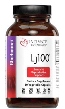 Bluebonnet Intimate Essentials LJ100 (Для поддержки общего сексуального здоровья и фертильности) 60 капсул