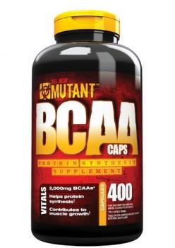 Mutant BCAA 400 капсул