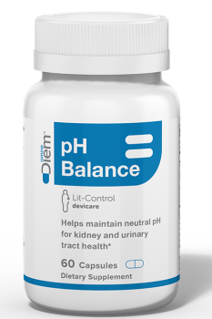 Omne Diem PH Balance (пищевая добавка для подкисления pH) 60 капсул