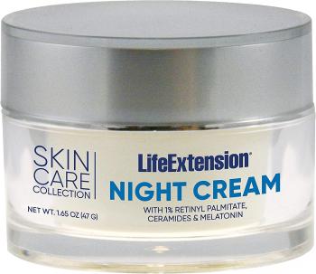 Life Extension Skin Care Collection Night Cream (Ночной крем для ухода за кожей) 47 г