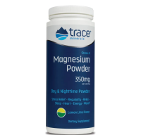Trace Minerals Stress-X Magnesium Powder (Порошок магния) 250 гр