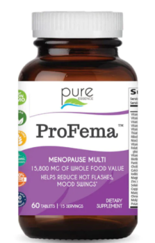 Pure ProFema (поддержания здорового гормонального баланса во время менопаузы) 60 капсул