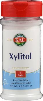 KAL Xylitol (ксилит) 170 г, срок годности 12/2023