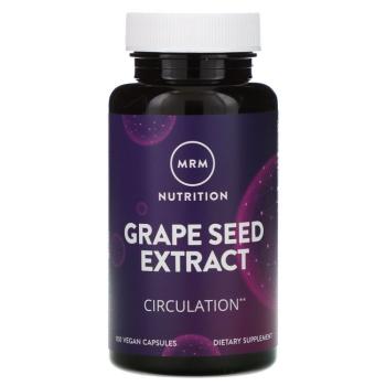MRM Grape Seed Extract (Экстракт семян винограда) 120 мг 100 капсул