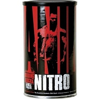 Universal Nutrition Animal Nitro 44 пакетика