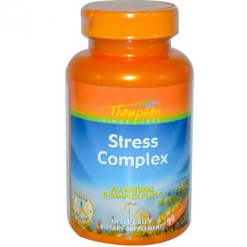 Thompson Stress Complex (Стресс-комплекс) 90 капсул
