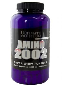 Ultimate Nutrition Amino 2002 330 таблеток