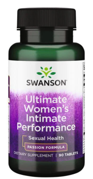 Swanson Ultimate Women's Intimate Performance (для поддержания сексуального здоровья женщин) 90 таблеток