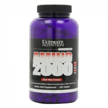 Ultimate Nutrition Amino 2000 150 таблеток