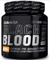 BioTech Black Blood NOX+ 330 гр