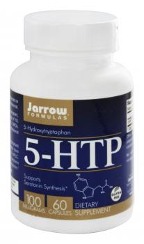 Jarrow Formulas 5-HTP 100 мг 60 капсул