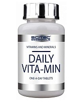 Scitec Nutrition Daily Vita-Min 90 таблеток