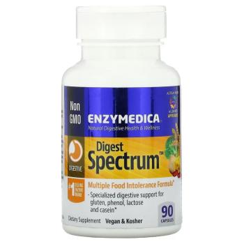 Enzymedica Digest Spectrum 90 капсул