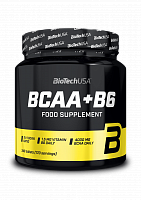 BioTech BCAA+B6 340 таблеток